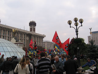 На Майдані