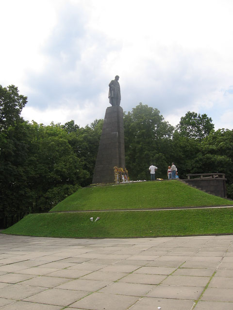 Шевченкова могила