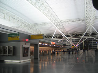 JFK, 8й термінал