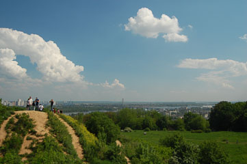 Краєвид Києва