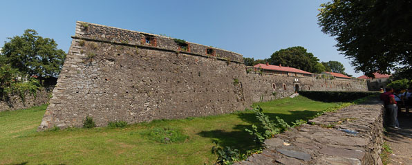 Панорама замку