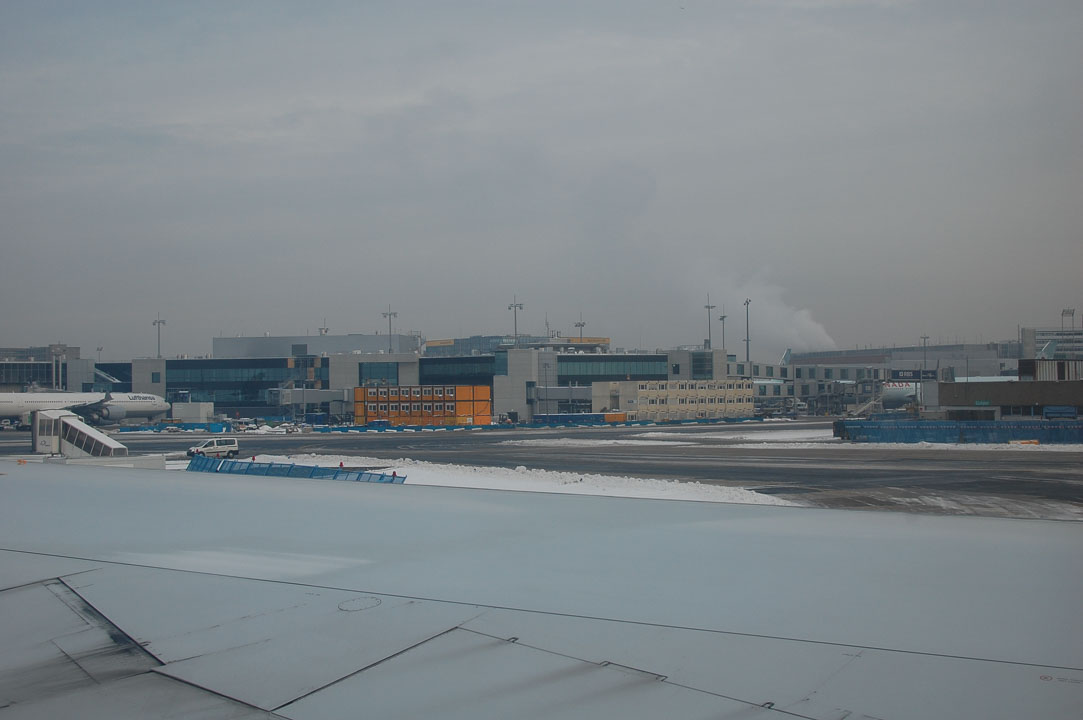 Аеропорт Frankfurt am Main