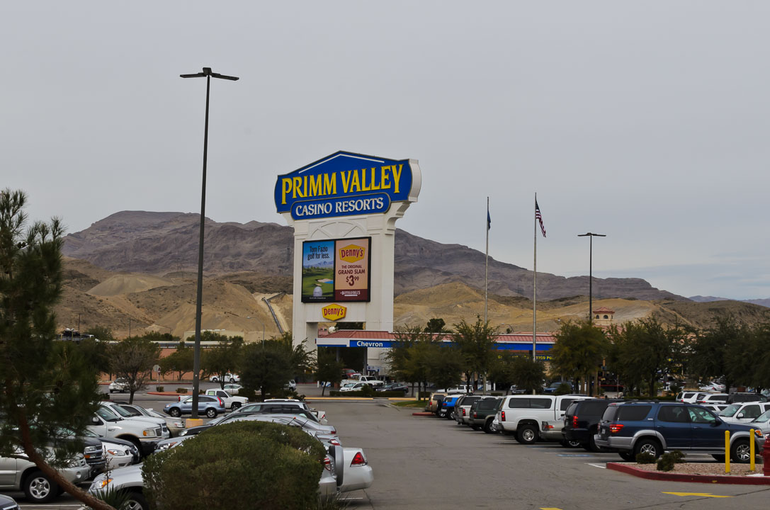 Primm Valley