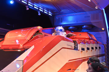 Disneyland – R2-D2