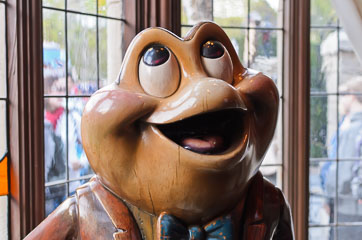 Mr. Toad
