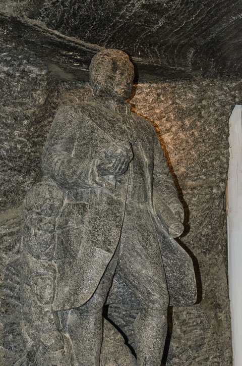 Соляна статуя