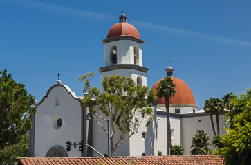 Mission Basilica San Juan Capistrano