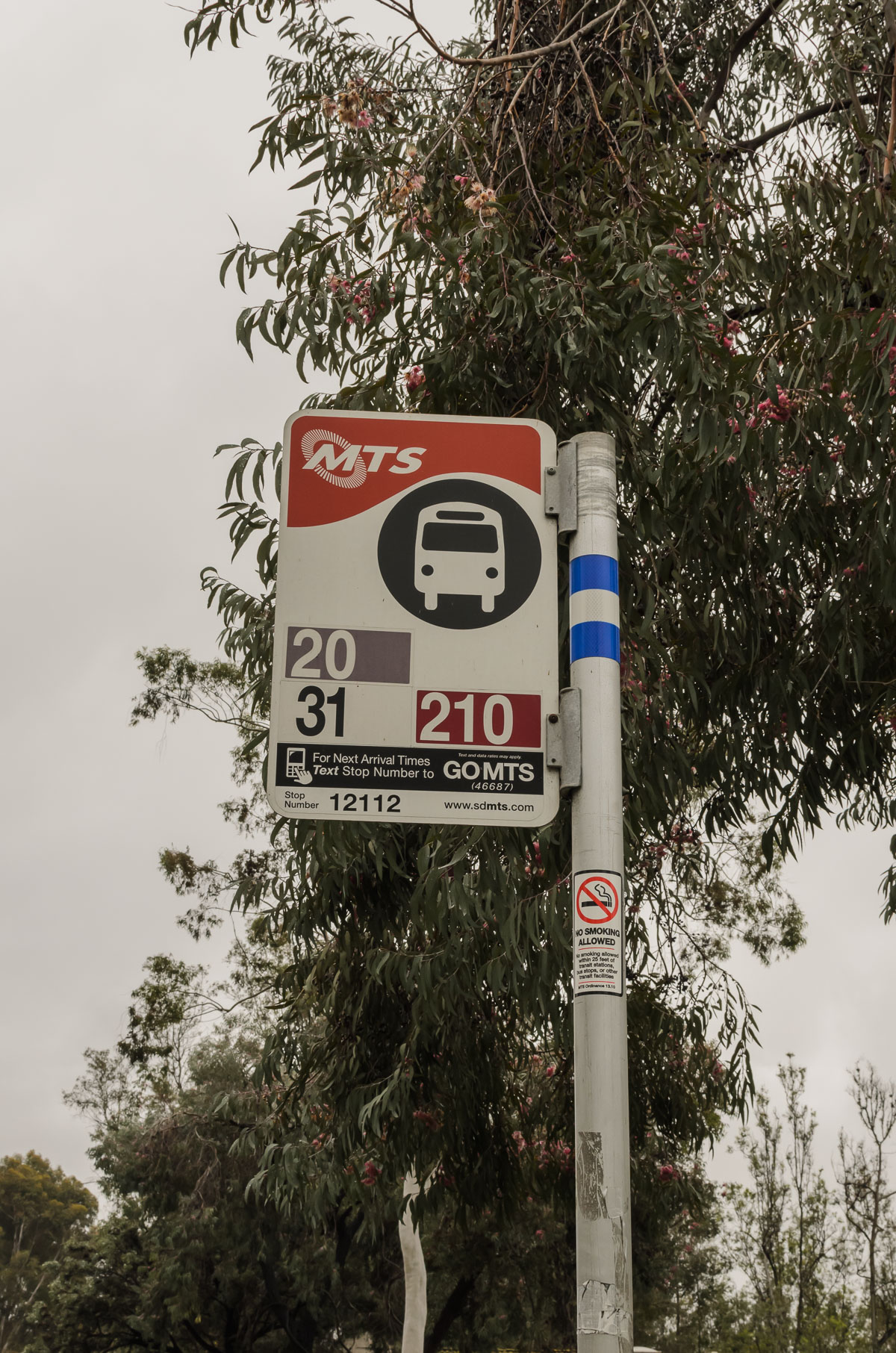 Зупинка автобусів