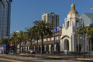 Вокзал Santa Fe
