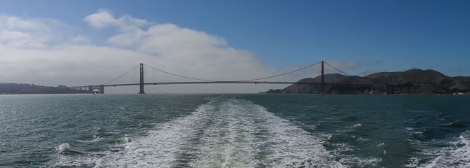 Панорама мосту