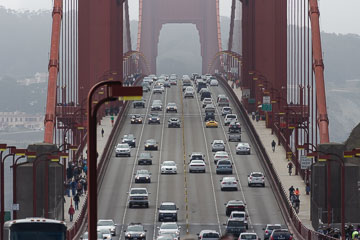 San Francisco – Міст
