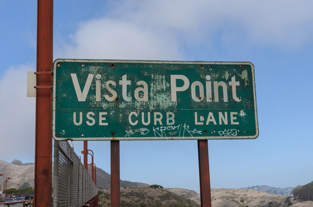 Вказівник Vista Point