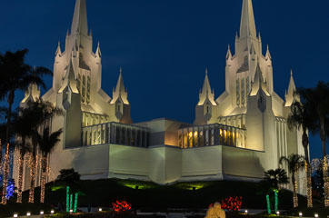 Храм мормонів