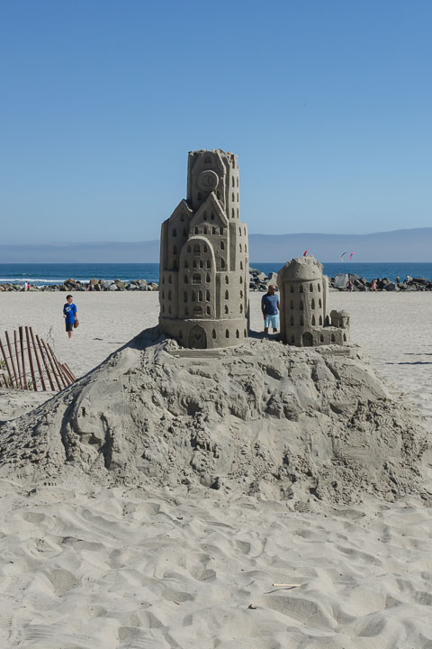 Вежі з піску